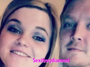 Sexifoxydiamond