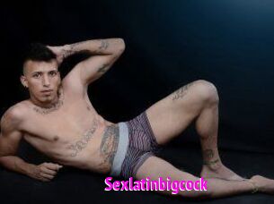 Sexlatinbigcock