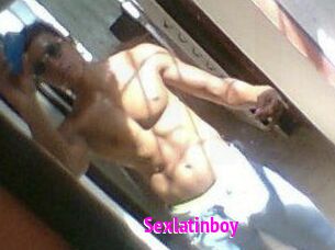 Sexlatinboy