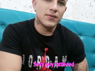 Sexy_guy_tattooed