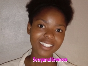 Sexyanalloverxx