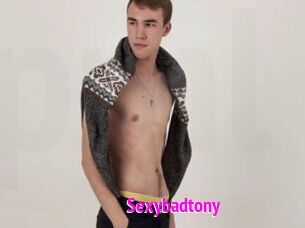 Sexybadtony