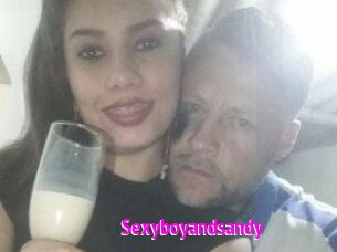 Sexyboyandsandy