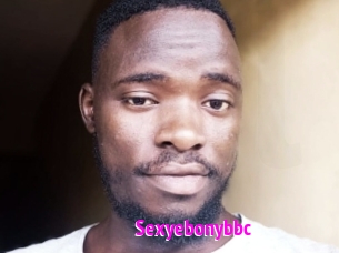 Sexyebonybbc