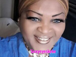 Sexyeyeskeke