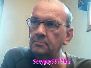 Sexyguy5377fun