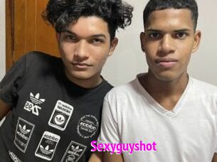 Sexyguyshot