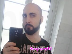 Sexyhairy30