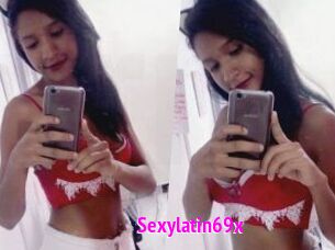 Sexylatin69x