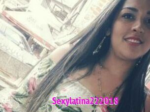 Sexylatina222018