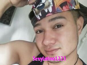 Sexylatino1223