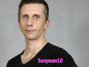 Sexyman10