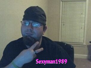 Sexyman1989