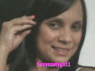 Sexynastygirl1