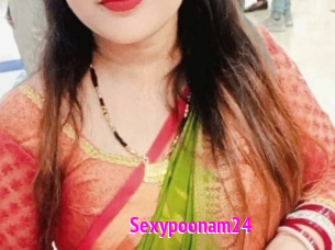 Sexypoonam24