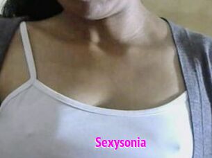 Sexysonia
