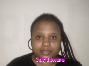 Sexythiccums