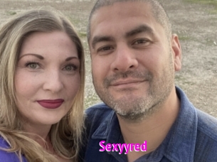 Sexyyred
