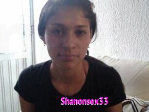 Shanonsex33