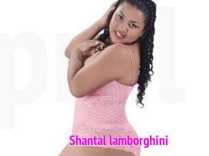 Shantal_lamborghini