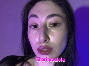 Sharipovalola