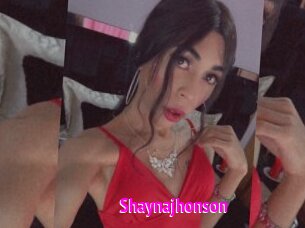 Shaynajhonson