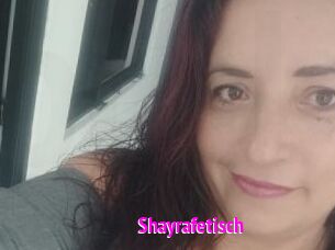 Shayrafetisch