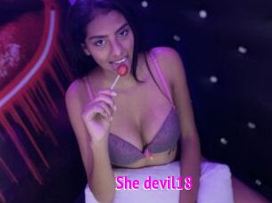 she_devil18 Porn Loverz