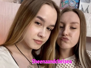 Sheenaandchelsea