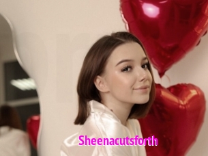 Sheenacutsforth