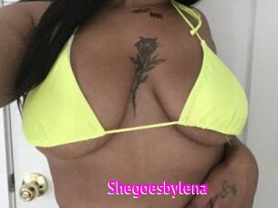 Shegoesbylena
