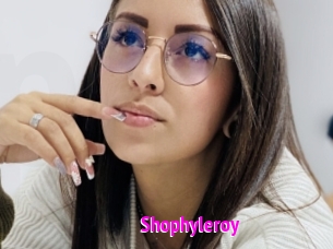 Shophyleroy