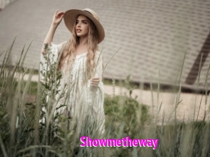 Showmetheway