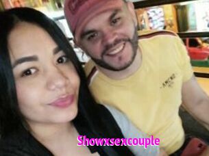 Showxsexcouple