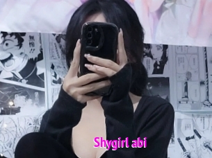 shygirl_abi Porn Loverz