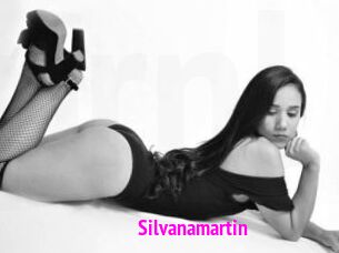 Silvanamartin