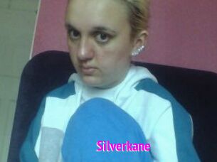 Silverkane
