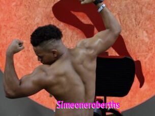 Simeoneroberths