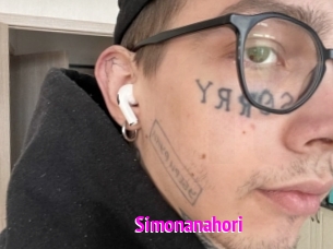 Simonanahori