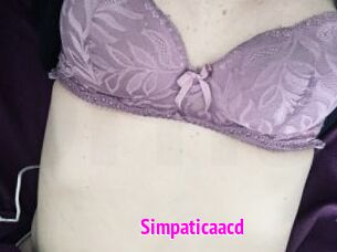 Simpaticaacd