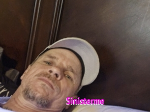 Sinisterme