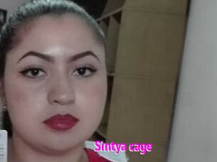Sintya_cage