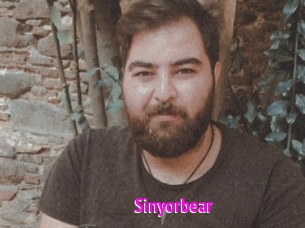 Sinyorbear