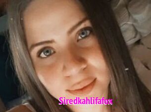 Siredkahlifafox