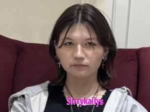 Sirrykailys