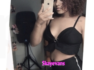 Skayevans