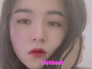 Skyblueet