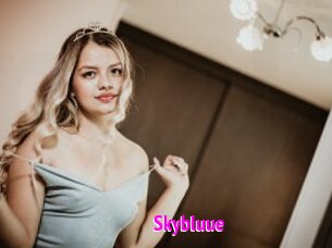 Skybluue