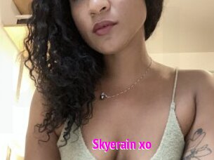 Skyerain_xo