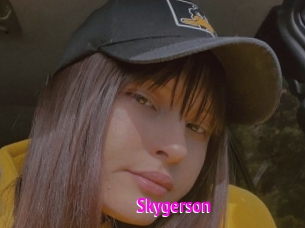 Skygerson